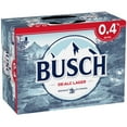 thumbnail image 4 of Busch De-alcoholized Beer, Cans, Smooth Taste, 0.4% Alcoholic Beer12X355ML, 4 of 9