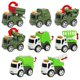 thumbnail image 3 of Mini coche militar y defensa de aleación para niños, de juguete, 8/4 unidades, 3 of 4