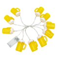 thumbnail image 1 of Cerveza En 3D, Luces De Cadena, Barra Alimentada Por Batería, Vacaciones De Navidad, Led, Luz, Club, Dormitorio, Fiesta, Decoración De Boda Vogacara HA046523-03, 1 of 6