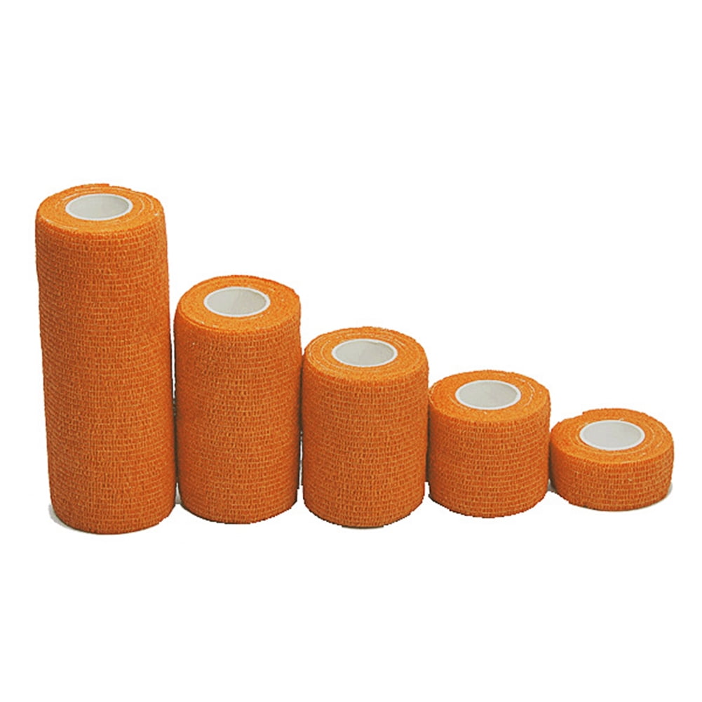 5cmx4.5m Nonwoven Fabric Selfsticking Sports Tape Volleyball Finger