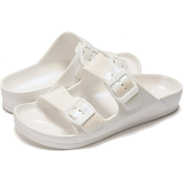 Walmart double hotsell strap sandals