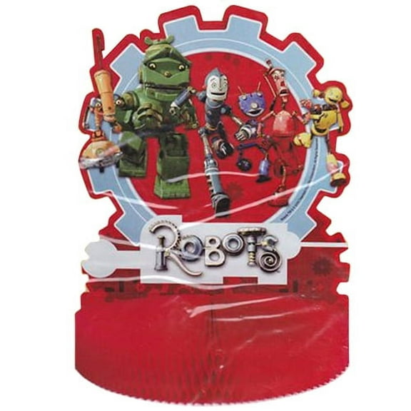 Robots Centerpiece (1ct)