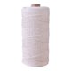thumbnail image 1 of Matsuzay Cordón trenzado y versátil para artesanías hechas a mano, cuerda duradera para decoración a la moda Decoración del hogar Beige-3mm-100m, 1 of 6