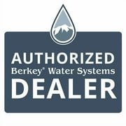Berkey SPTREP Replacement Element, Purification Filter for 22 oz Sport Berkey Water Bottle Filtration for Filtered Water on the Go