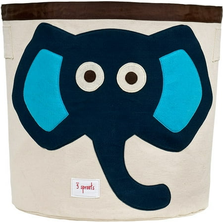 Storage Bin - Elephant