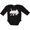 AB-Black, variant on Inktastic Camper In A Star Filled Night Boys or Girls Long Sleeve Baby Bodysuit