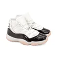 thumbnail image 2 of Ni - ke Ni - ke Air Jordan 11 Retro White Sneakers Neapolitan Edition Trainers Women Size, 2 of 5