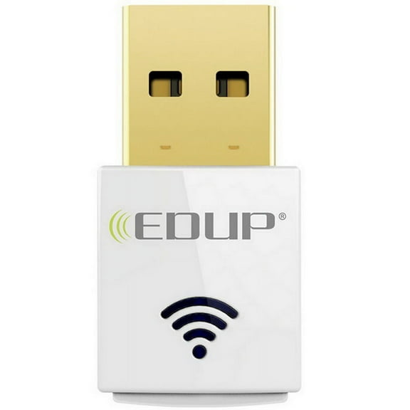 axGear 600 Mbps Dual Band 2.4/5Ghz Wireless USB WiFi Network Adapter 802.11AC