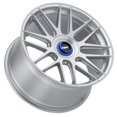 thumbnail image 2 of 19x8.5 TSW HOCKENHEIM-T SILVER W/ MILLED SPOKE Wheel 5x108 (40mm), 2 of 3