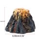 thumbnail image 5 of Acuario con forma de volcán y bomba de oxígeno con piedra de burbujas, adorno para acuario Adepaton LN-1895, 5 of 6