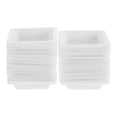 thumbnail image 1 of SHISUYAN 100pcs Balance Weighing Pan Square Shape Weighing Tray Laboratory Equipment Accessory, 1 of 9