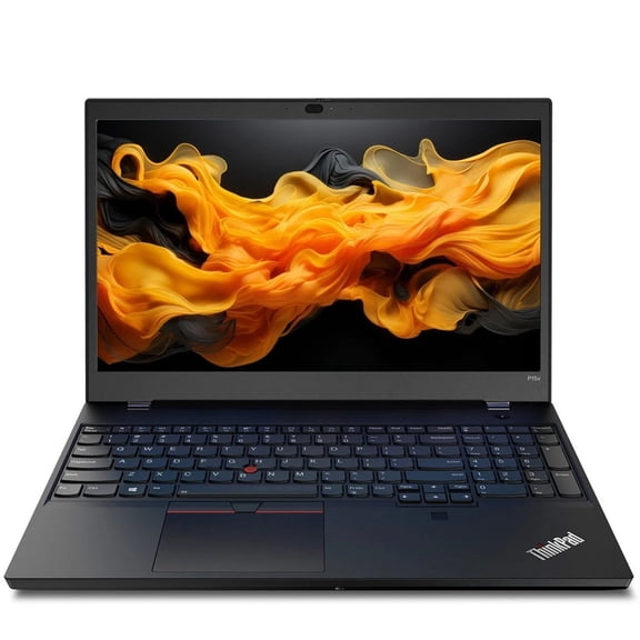 Restored Lenovo ThinkPad P15v Gen 3 Windows 11 Pro Laptop PC 15.6" | Intel Core i7 12th gen 14-Core CPU | 16GB RAM | 256GB SSD | Home or Office Computer