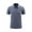 Dark Gray, variant on lmcalzta Mens Golf Shirts Short Sleeve Quick Drying Performance Moisture Wicking Athletic Casual Shirts(M-4XL)