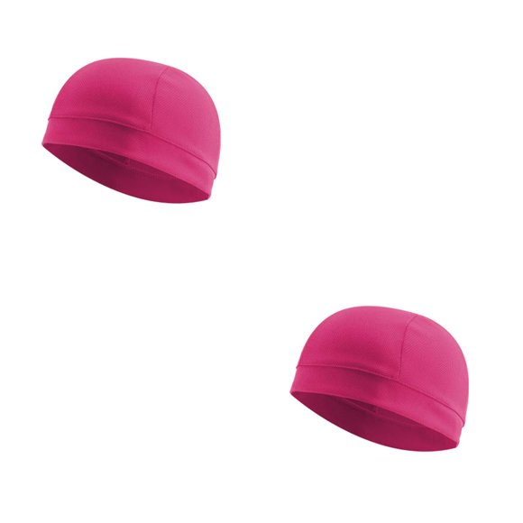 Paquete de 9 Cooling Skull Caps Sonducket Ciclismo Colores surtidos Forro para casco rosa rojo 2piezas
