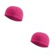 thumbnail image 4 of Qarigey Paquete de 9 Cooling Skull Caps Ciclismo Colores surtidos Gran textura Durabilidad Forro para casco rosa rojo rojo 2piezas Qarigey  CBP193278, 4 of 5