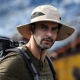 thumbnail image 2 of Bucket Hat Fashion Breathable Compressible Beach Sun Cap for Outdoor, 2 of 10