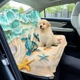 thumbnail image 3 of KUIFORTI Windshield Sunshade Foldable Car Sun Shade for Jeep Wrangler - Heat Shield Reflector Cover - Blocks Max UV Rays & Keeps Your Vehicle Cool, Palm Tree, 3 of 7