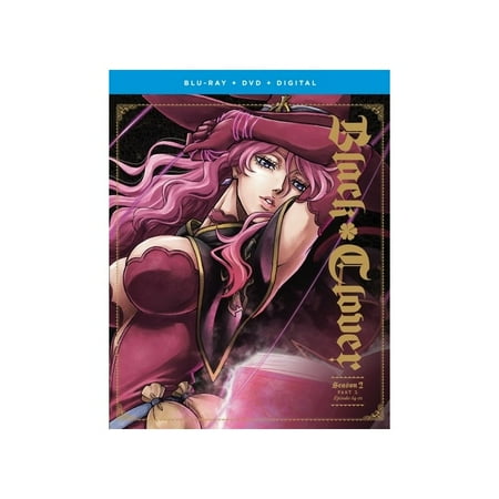FUNIMATION-SDS BLACK CLOVER-SEASON 2 PART 2 (BLU-RAY/DVD/4 DISC/FUN DIGITAL) BRFN02348 | Walmart Canada FUNIMATION-SDS BLACK CLOVER-SEASON 2 PART 2 (BLU-RAY/DVD/4 DISC/FUN DIGITAL) BRFN02348 | Walmart Canada