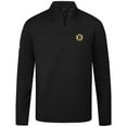 thumbnail image 2 of Men's Levelwear  Black Boston Bruins Tailgate Quarter-Zip Pullover, 2 of 3