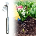 thumbnail image 6 of MAGIDEAL Weeds Puller Efficient Multifunctional Garden Weeding Tool for Farm Lawn Yard 28.5cmx8.5cmx4cm, 6 of 8