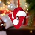 thumbnail image 5 of LSLJS Christmas Ornaments Acrylic Christmas 26 Letter Decorated Christmas Tree Hanging Decorated Home Decoration Pendants Christmas Hanging Decorations, 5 of 5