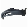 thumbnail image 2 of CAPA For 11-13 Sorento (EX, EX Luxury, LX) Front Lower Bumper Cover Textured, 2 of 5