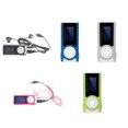 thumbnail image 4 of HLONK Digital Music MP3 Player Mini USB OLED Screen MP3 Support 16/32GB Micro SD TF Card Light Clip Design Flashlight, 4 of 4