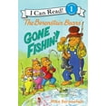 thumbnail image 6 of I Can Read Level 1 Berenstain Bears Collection :  Blast Off; Here Come The Bears; Get Outdoors; We Love Soccer; Play T-Ball; Class Trip; Gone Fishin'; and Sleepover, 6 of 9