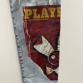 thumbnail image 4 of AMIRI Playboy Magazine Light Vintage Jean Size 32, 4 of 5