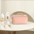 thumbnail image 4 of Neceser de viaje de gran capacidad para mujer, Neceser de viaje Cosmético de gran capacidad, 4 of 5