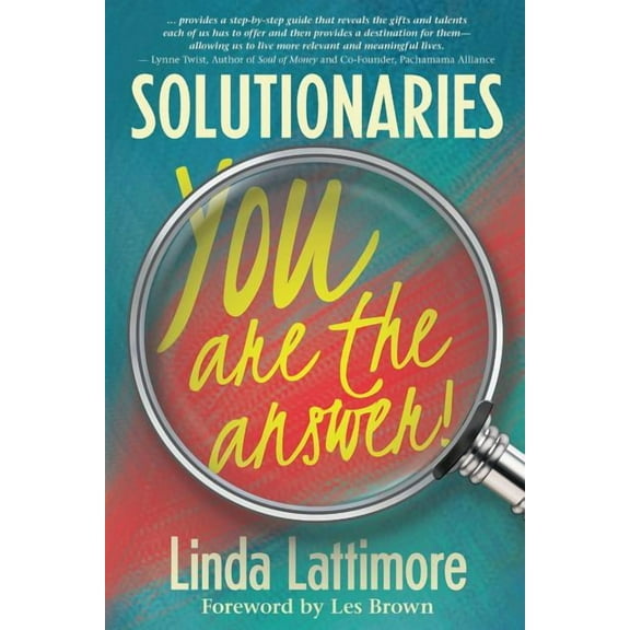 Solutionaries: You Are the Answer, (Paperback)
