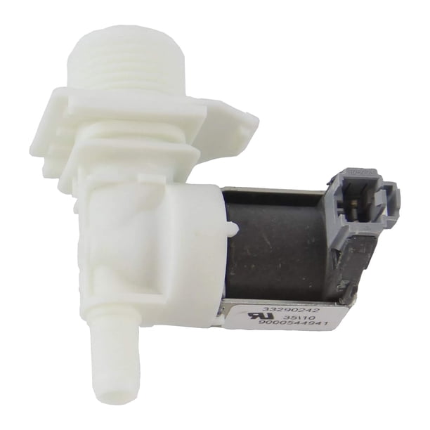 Entrada de agua caliente Bosch 00422245 OEM original para lavadoras Bosch
