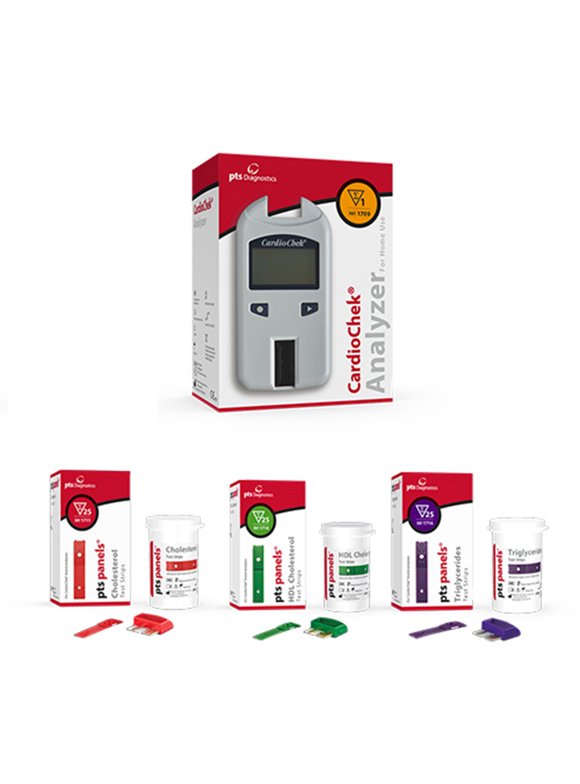 Cholesterol Test Kits in Home Health Tests