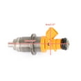 thumbnail image 3 of 6 Pcs Injecteur de Carburant Compatible avec Yamaha Outboard 2003-2020 HPDI 250 300HP 60V-13761-00-00, 3 of 12