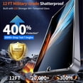 thumbnail image 5 of For Samsung Galaxy S26 Screen Protector 3 Pack – Dust Proof, 9H+ Tempered Glass, Camera Lens Protector, 5 of 5