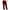 Wine, variant on AherBiu Fleece Lined Sweatpants for Women Drawstring Elastic High Waisted Joggers Athletic Pants Trousers