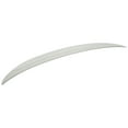 thumbnail image 6 of Ikon Motorsports Compatible with 14-20 4 Series F32 Performance Trunk Spoiler Painted #300 Alpine White III, 6 of 7