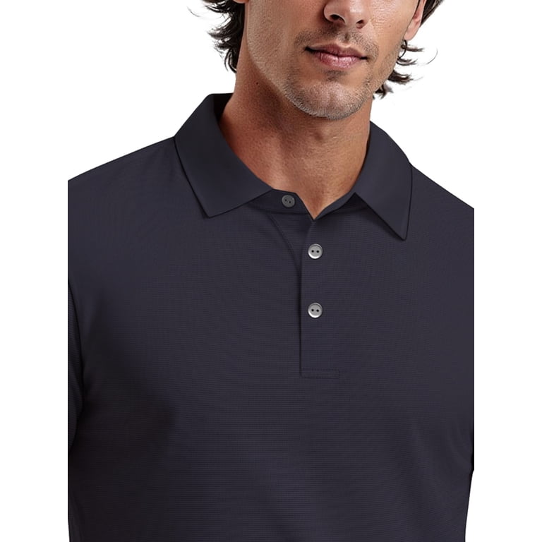Ben Hogan Men's Performance Easy Care Polo Shirt photo 4