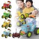 thumbnail image 4 of Black Friday 2023 Crazy Jumping Car,unique Dancing Stunt Car Wireless Remote Control Car Light Music Rolling Electric Children's Toy Train, 4 of 5
