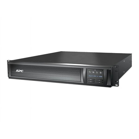 APC Smart-UPS SMX 1500VA Tower/Rack Convertible UPS SMX1500RM2UCNC
