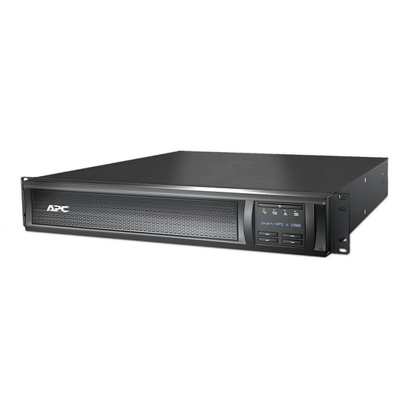 APC Smart-UPS SMX 1500VA Tower/Rack Convertible UPS SMX1500RM2UCNC