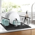 thumbnail image 3 of Black Silicone stove protection pad, 3 of 4