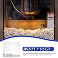 thumbnail image 3 of MOVTOTOP Popcorn Machine Door Panel Replacement With Installation Kit, Clear Panel Thicken Pvc Popcorn Machine Panel Supply Door Panel 8.45x1.4“, 3 of 7