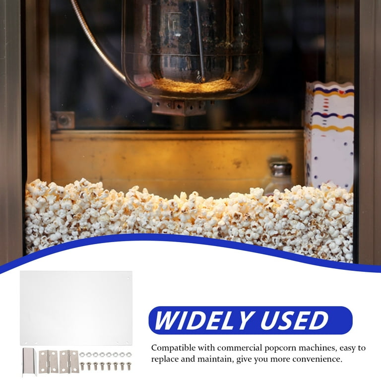 Popcorn best sale maker accessories