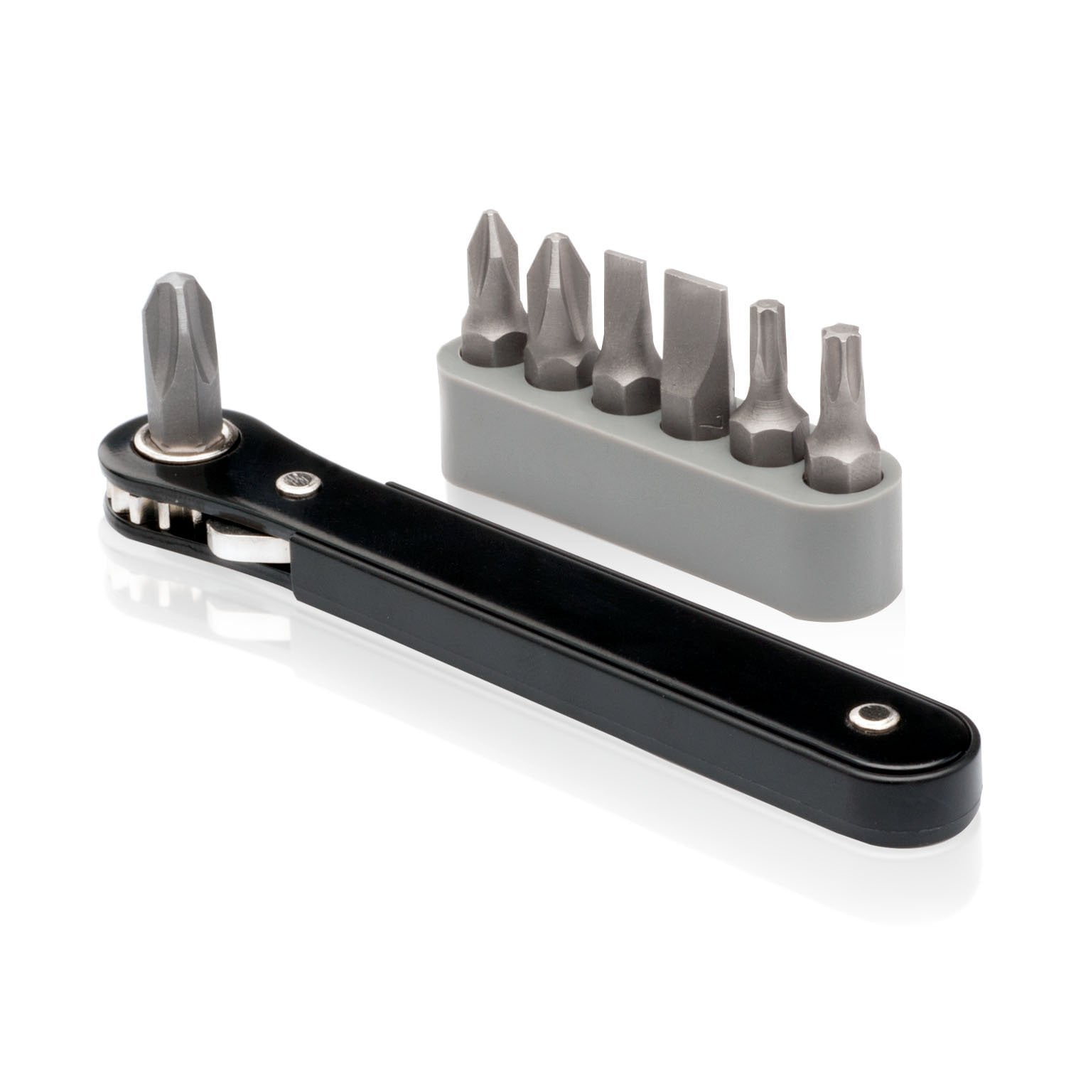 ratching 6 in one screwdriver