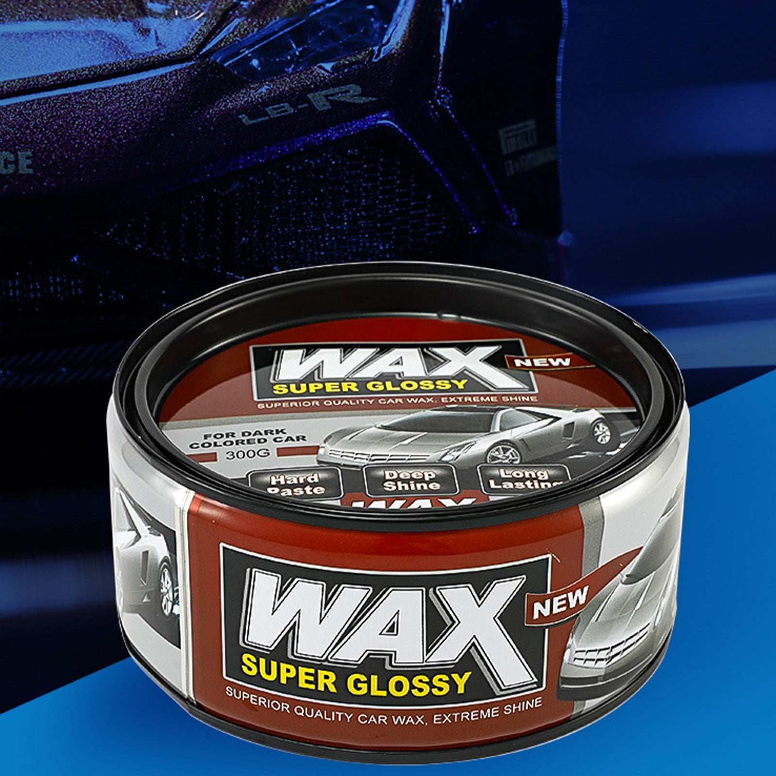 メンテナンス HBS SCORPIUS deluxe car wax 7bf2eb33-94e5-481f-b844-