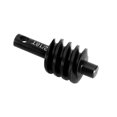 thumbnail image 2 of Engranajes de acero con eje diferencial 18T Underdrive para Axial SCX24, 2 of 8