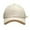 Beige, variant on Prolriy Baseball Cap Hats for Men Women Spring/Summer Big Headed Soft Top Colored Duck Tongue Hat Baseball Hat Trucker Hat Beige