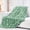 Light green, variant on Teler Cooling Blanket for Hot Sleepers,Nylon Summer Blanket Queen Size 90X90 Inch Cooling Technology