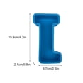 thumbnail image 2 of Molde para hornear pasteles con alfabeto, molde de silicona con letras en inglés, letras del alfabeto 3D Wmkox8yii FHAKJF2299, 2 of 2